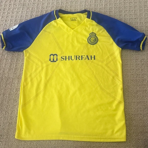 Soccer Jersey Set (Ronaldo) - Picture 2 of 8